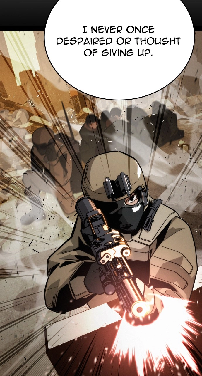 The Regressor Only Protects Me Chapter 12 Page 40