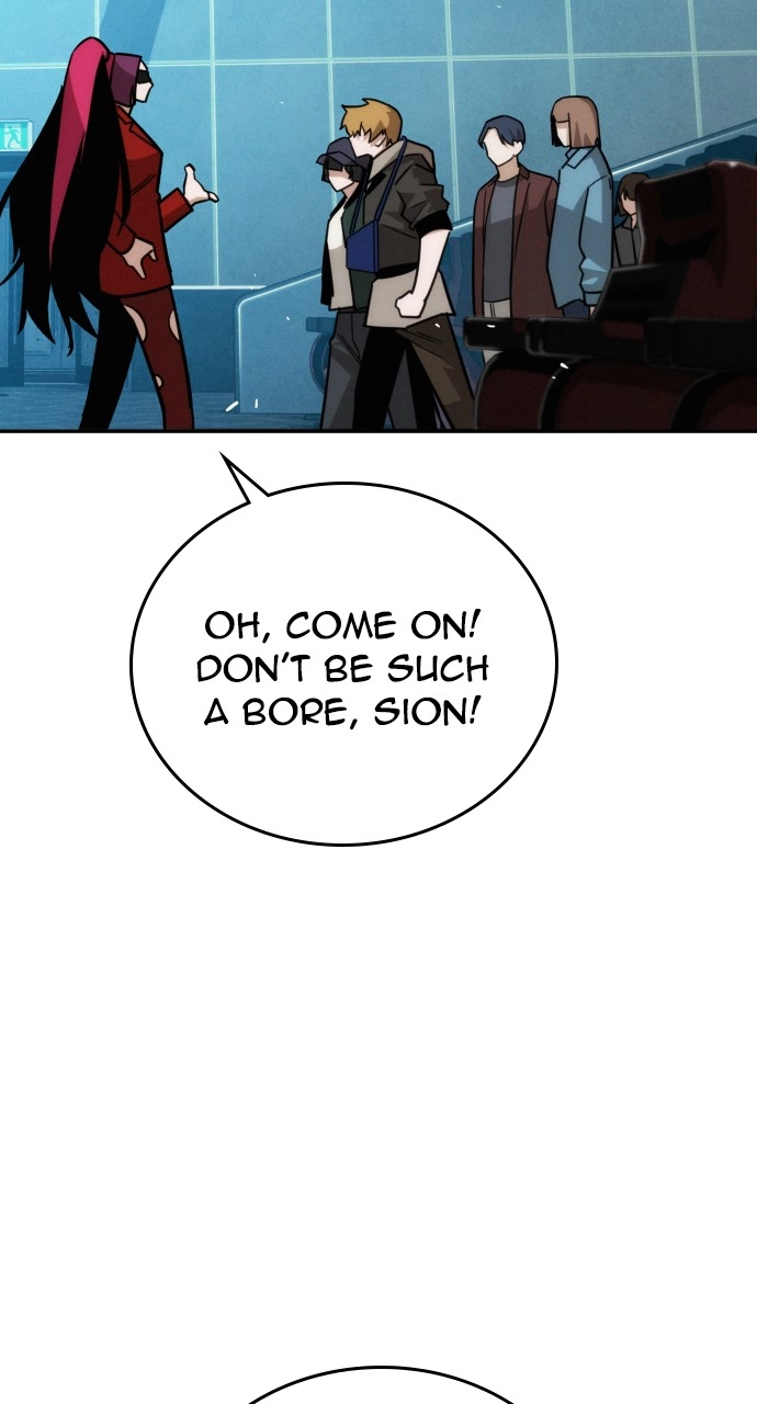 The Regressor Only Protects Me Chapter 12 Page 109