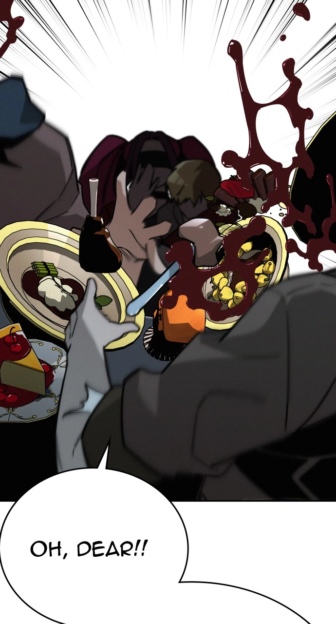 The Regressor Only Protects Me Chapter 12 Page 127