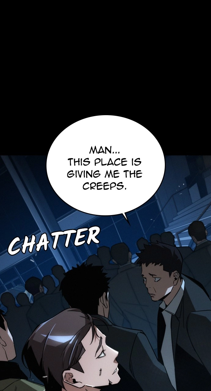 The Regressor Only Protects Me Chapter 9 Page 15