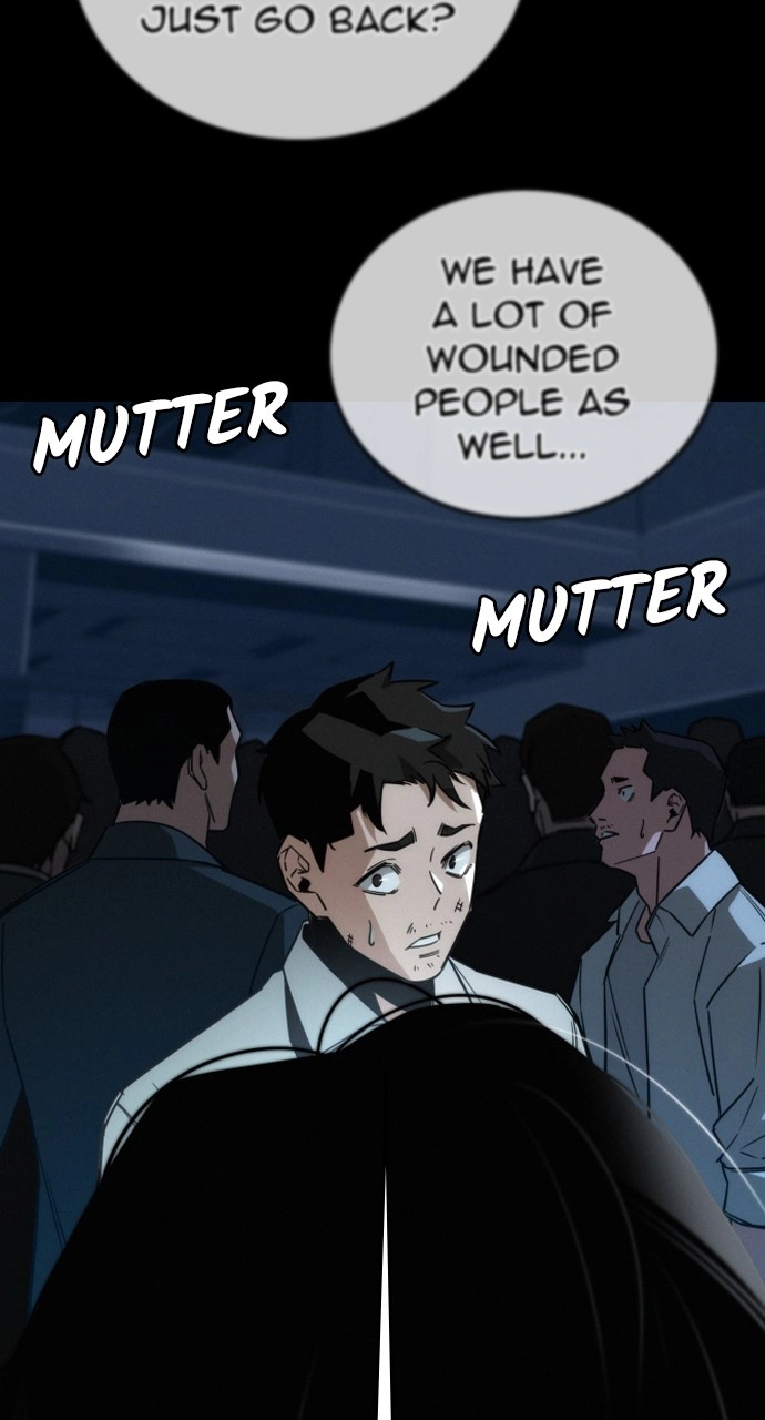 The Regressor Only Protects Me Chapter 9 Page 17