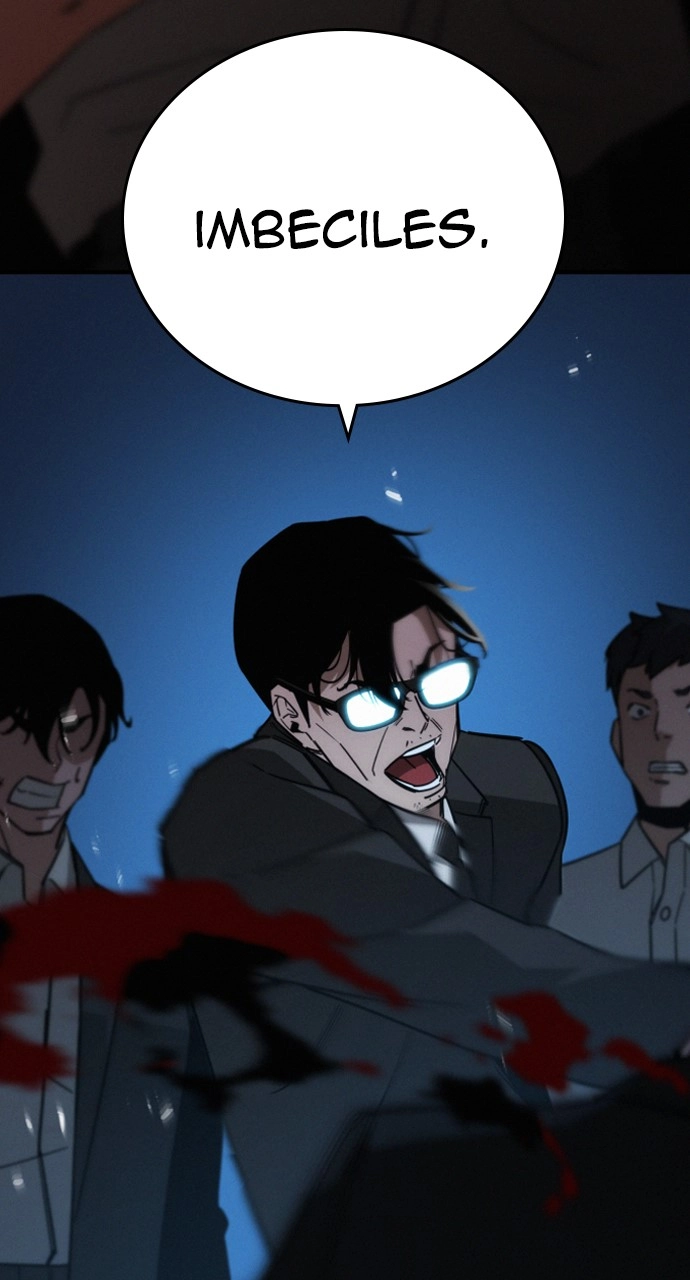 The Regressor Only Protects Me Chapter 9 Page 20