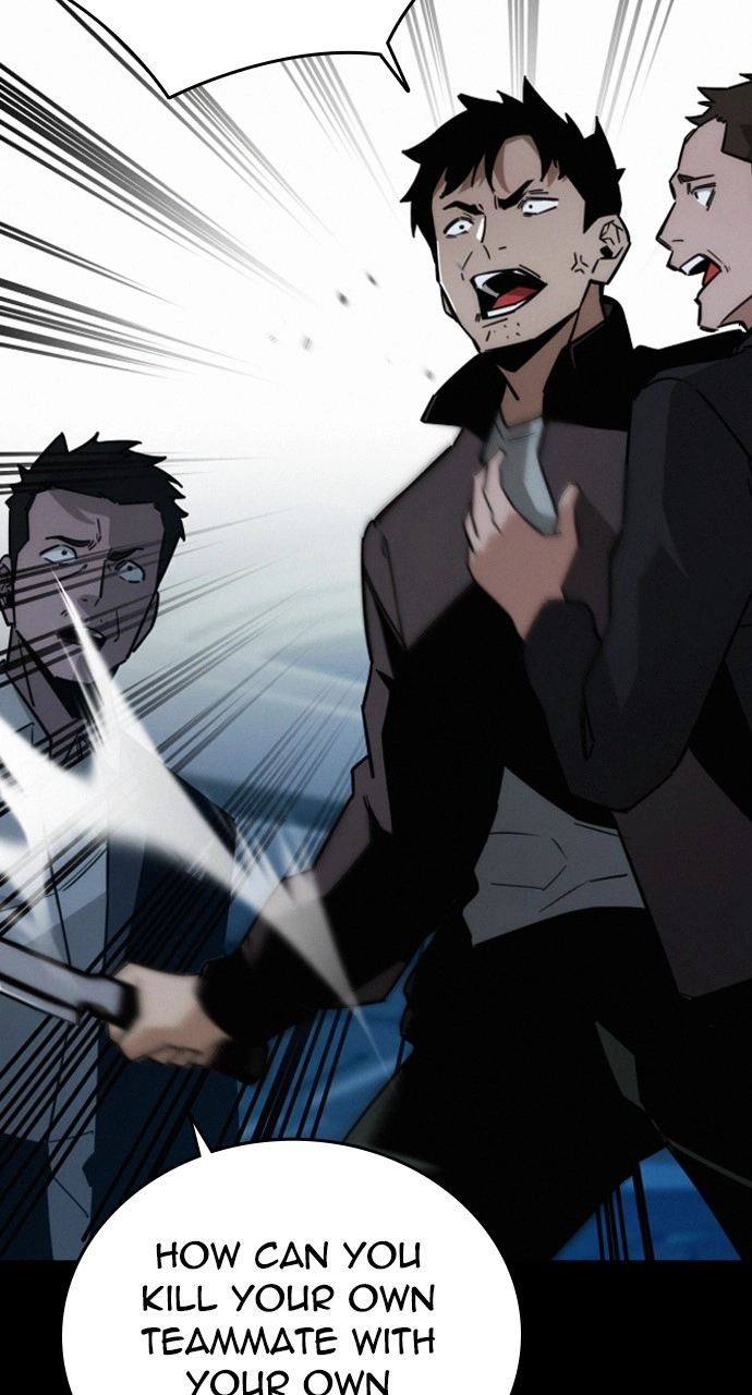 The Regressor Only Protects Me Chapter 9 Page 27