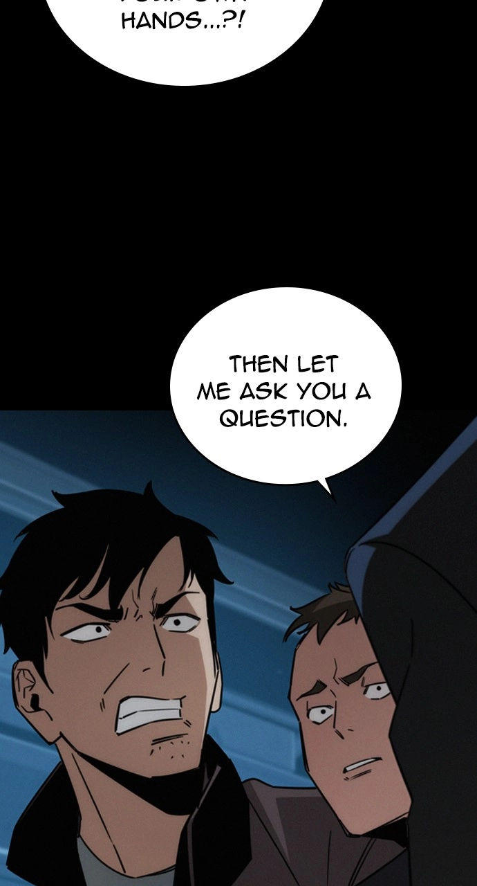The Regressor Only Protects Me Chapter 9 Page 28