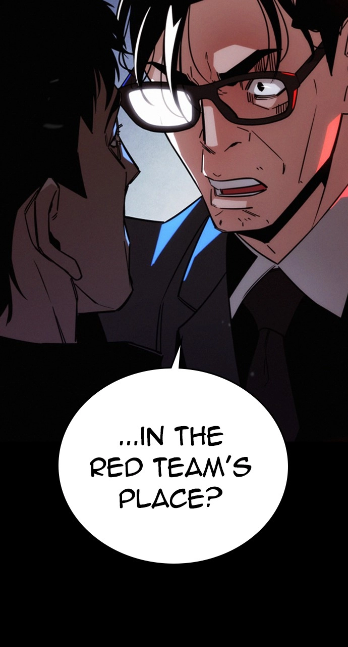The Regressor Only Protects Me Chapter 9 Page 30