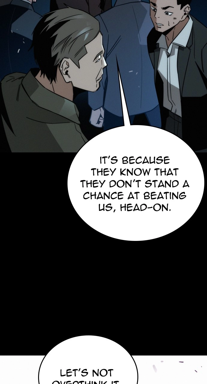 The Regressor Only Protects Me Chapter 9 Page 33
