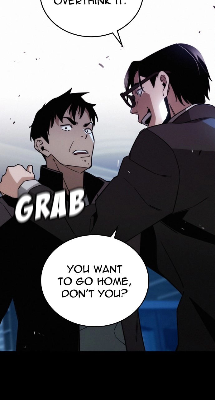 The Regressor Only Protects Me Chapter 9 Page 34