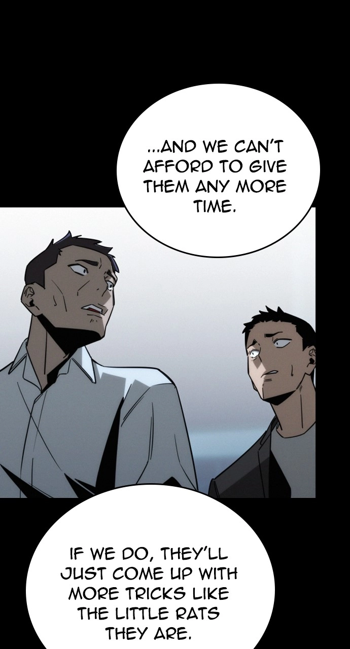 The Regressor Only Protects Me Chapter 9 Page 36