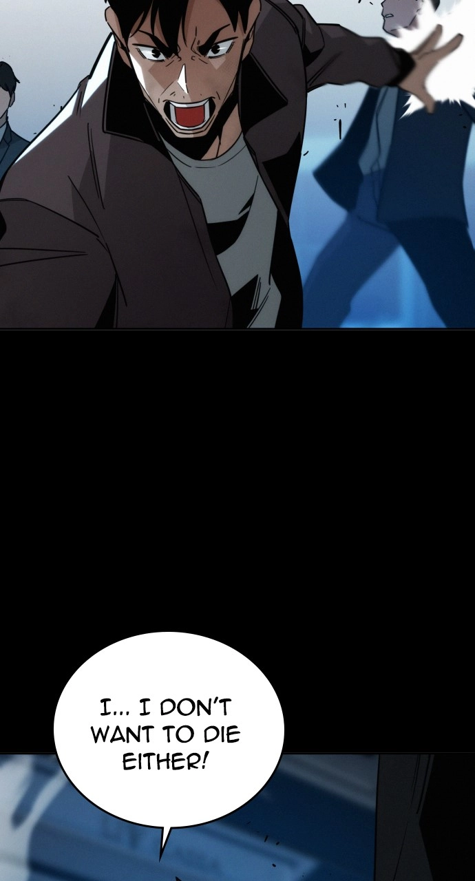 The Regressor Only Protects Me Chapter 9 Page 41