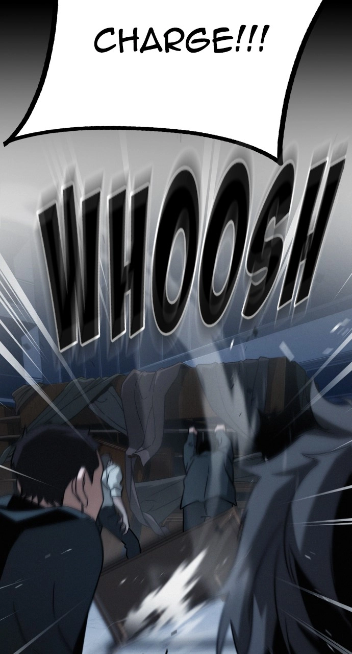 The Regressor Only Protects Me Chapter 9 Page 43