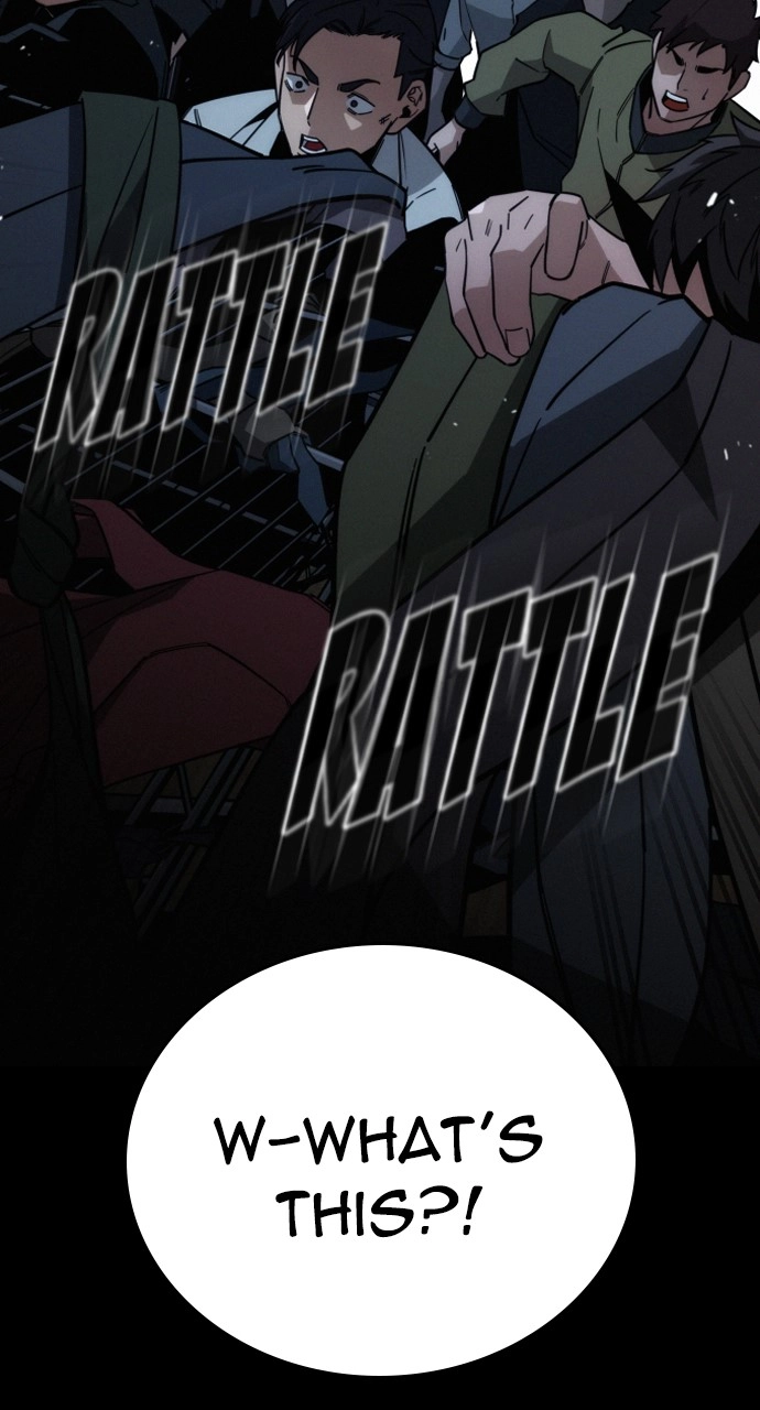 The Regressor Only Protects Me Chapter 9 Page 45