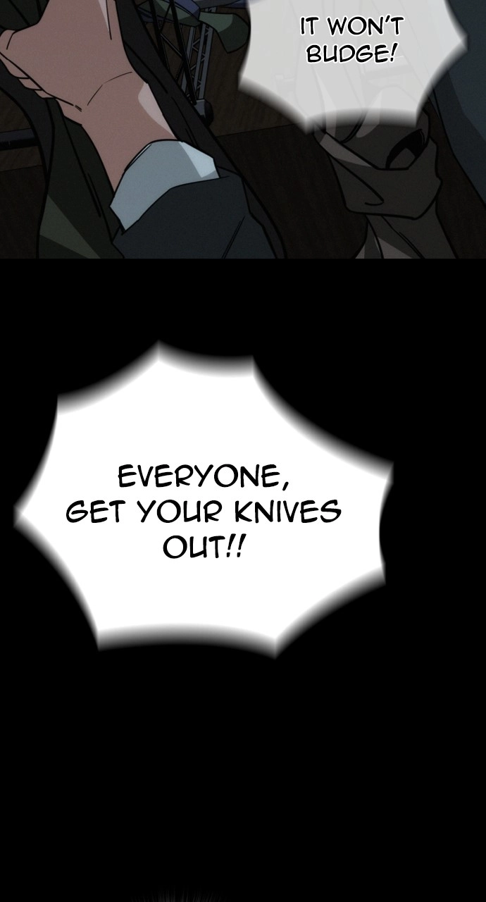 The Regressor Only Protects Me Chapter 9 Page 47