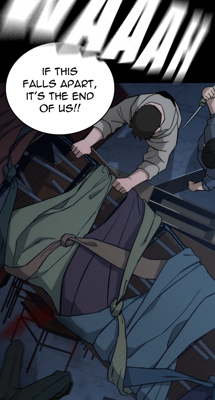 The Regressor Only Protects Me Chapter 9 Page 60