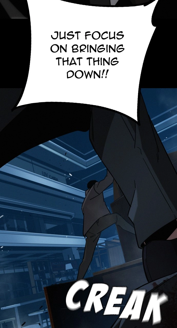 The Regressor Only Protects Me Chapter 9 Page 64
