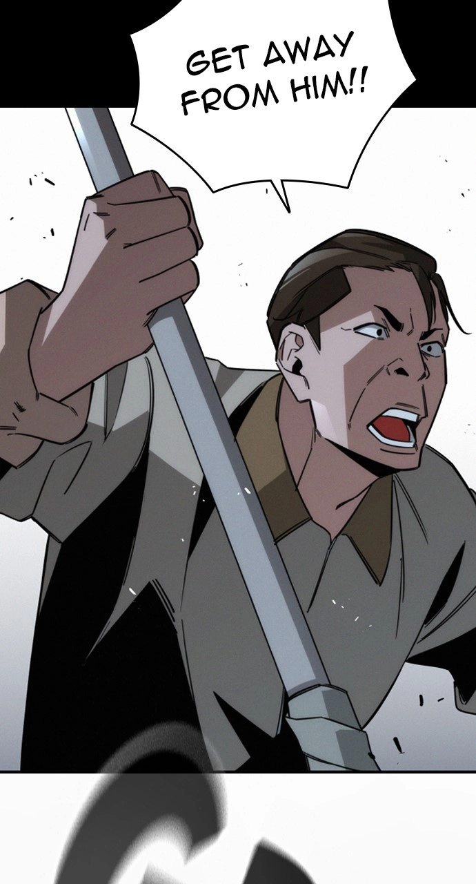The Regressor Only Protects Me Chapter 9 Page 89