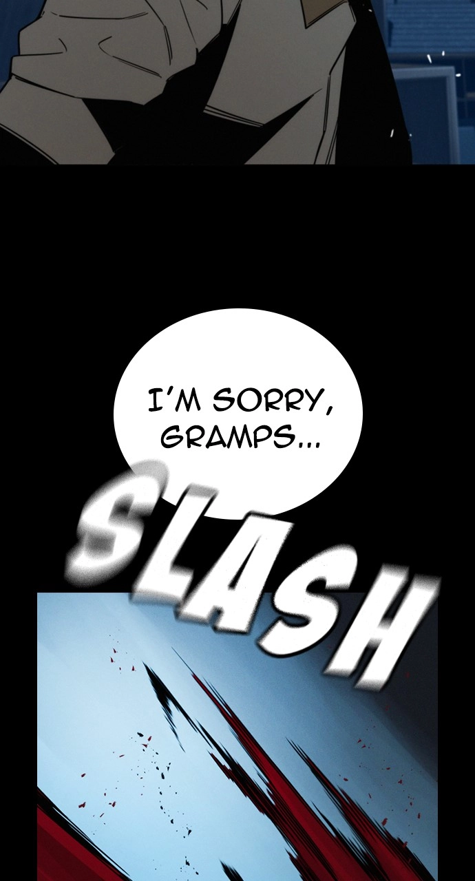 The Regressor Only Protects Me Chapter 9 Page 91