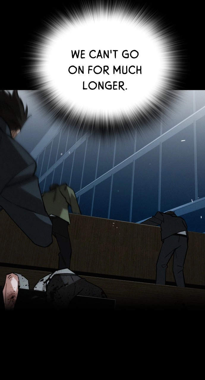 The Regressor Only Protects Me Chapter 9 Page 94