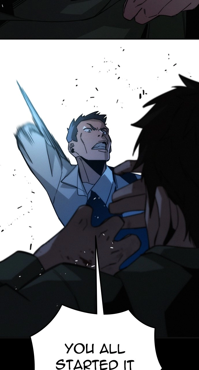 The Regressor Only Protects Me Chapter 9 Page 104