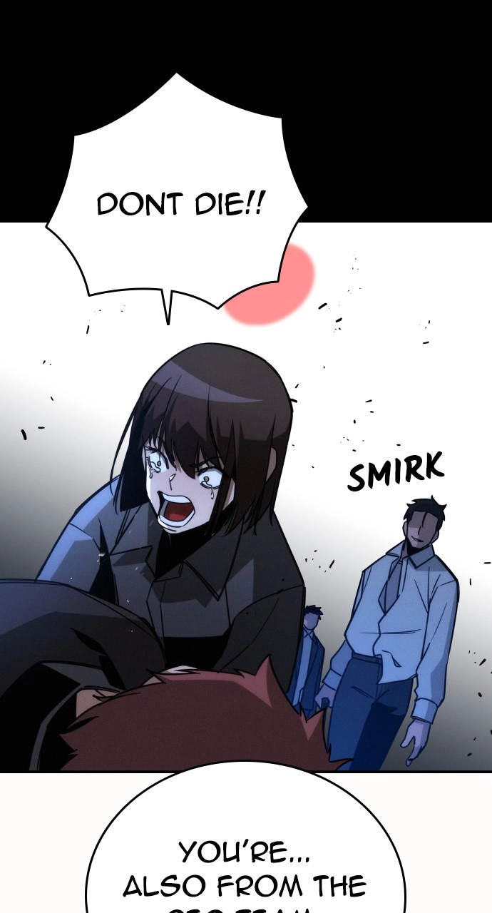 The Regressor Only Protects Me Chapter 9 Page 111
