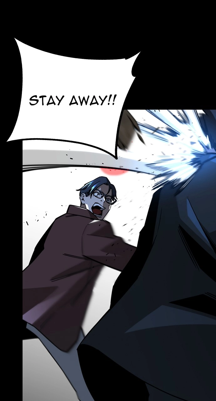 The Regressor Only Protects Me Chapter 9 Page 117