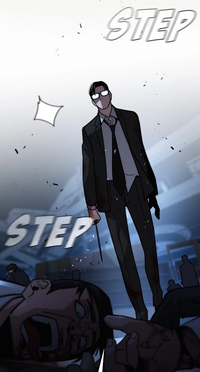 The Regressor Only Protects Me Chapter 9 Page 120