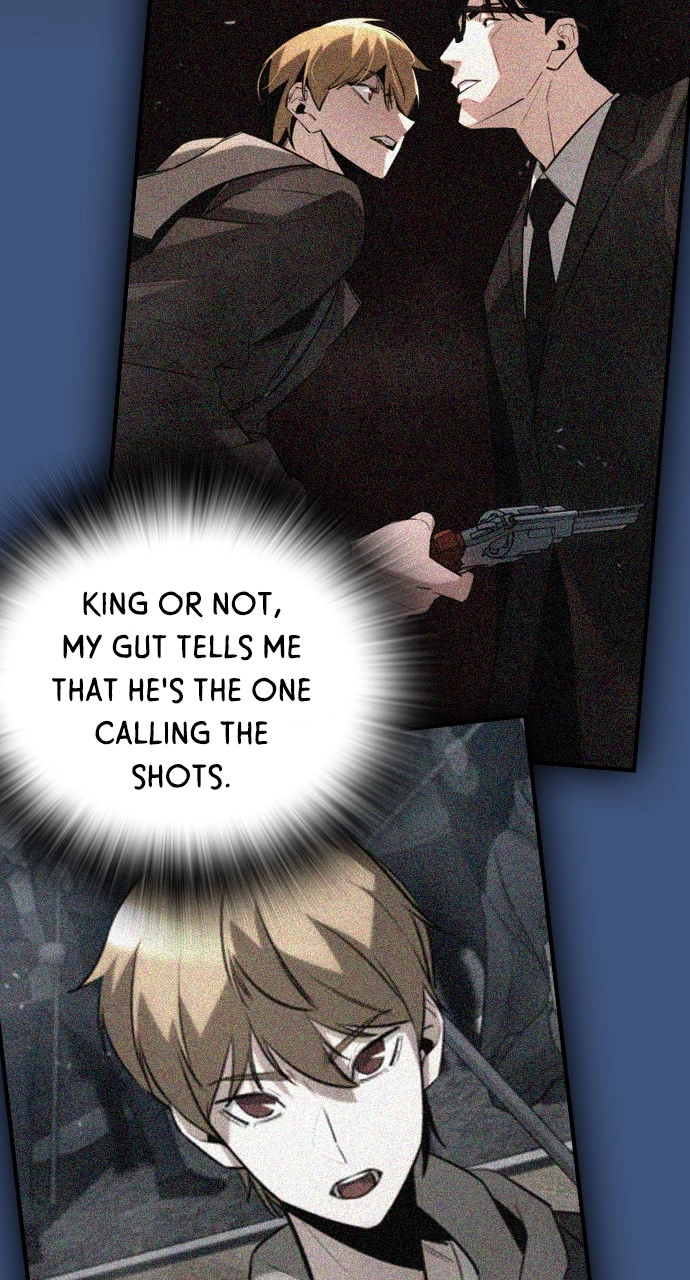 The Regressor Only Protects Me Chapter 9 Page 122