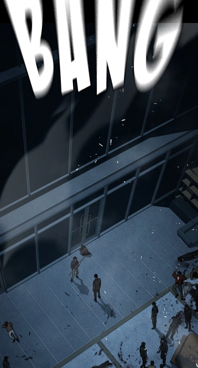 The Regressor Only Protects Me Chapter 9 Page 127