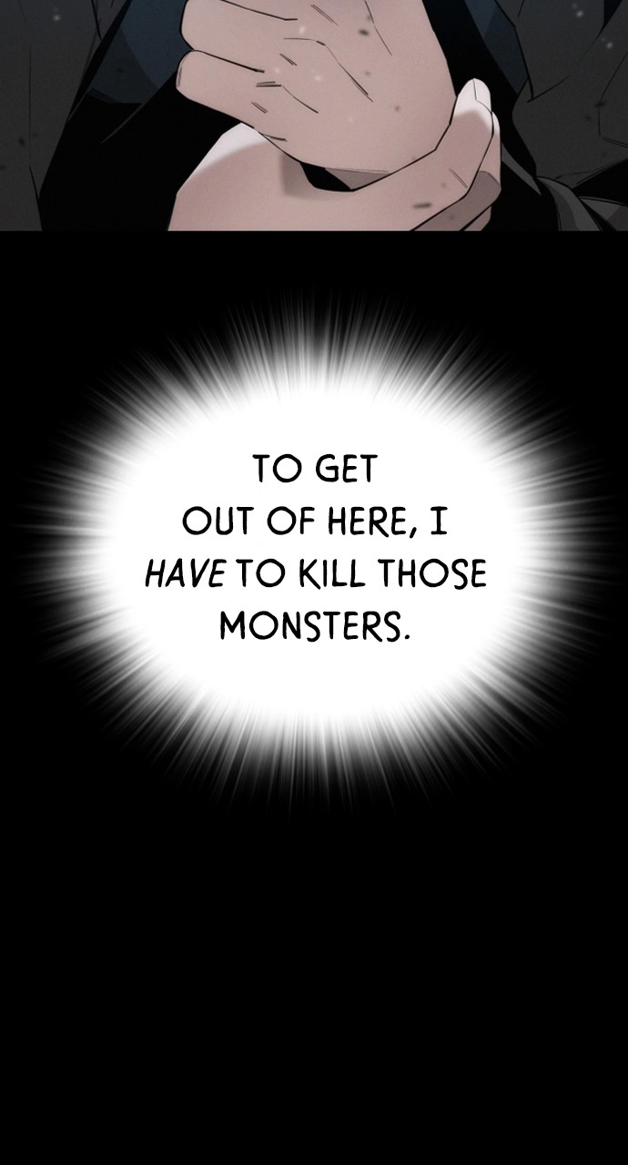 The Regressor Only Protects Me Chapter 3 Page 21