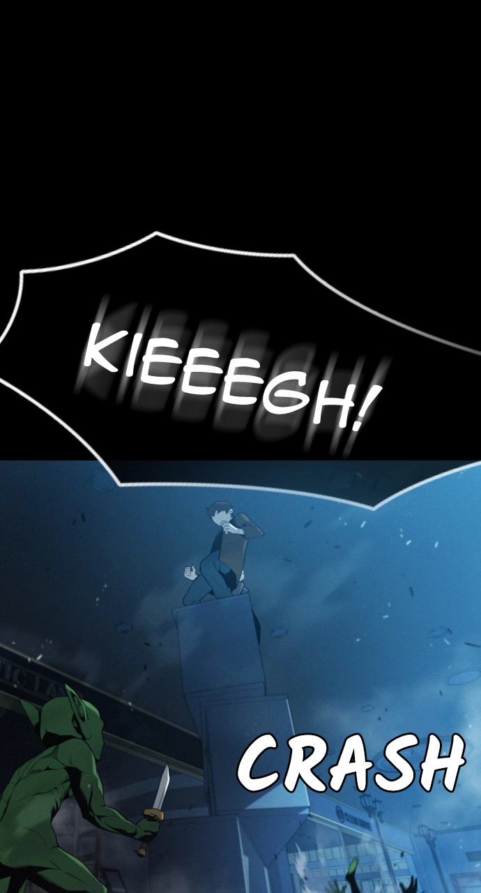 The Regressor Only Protects Me Chapter 3 Page 24