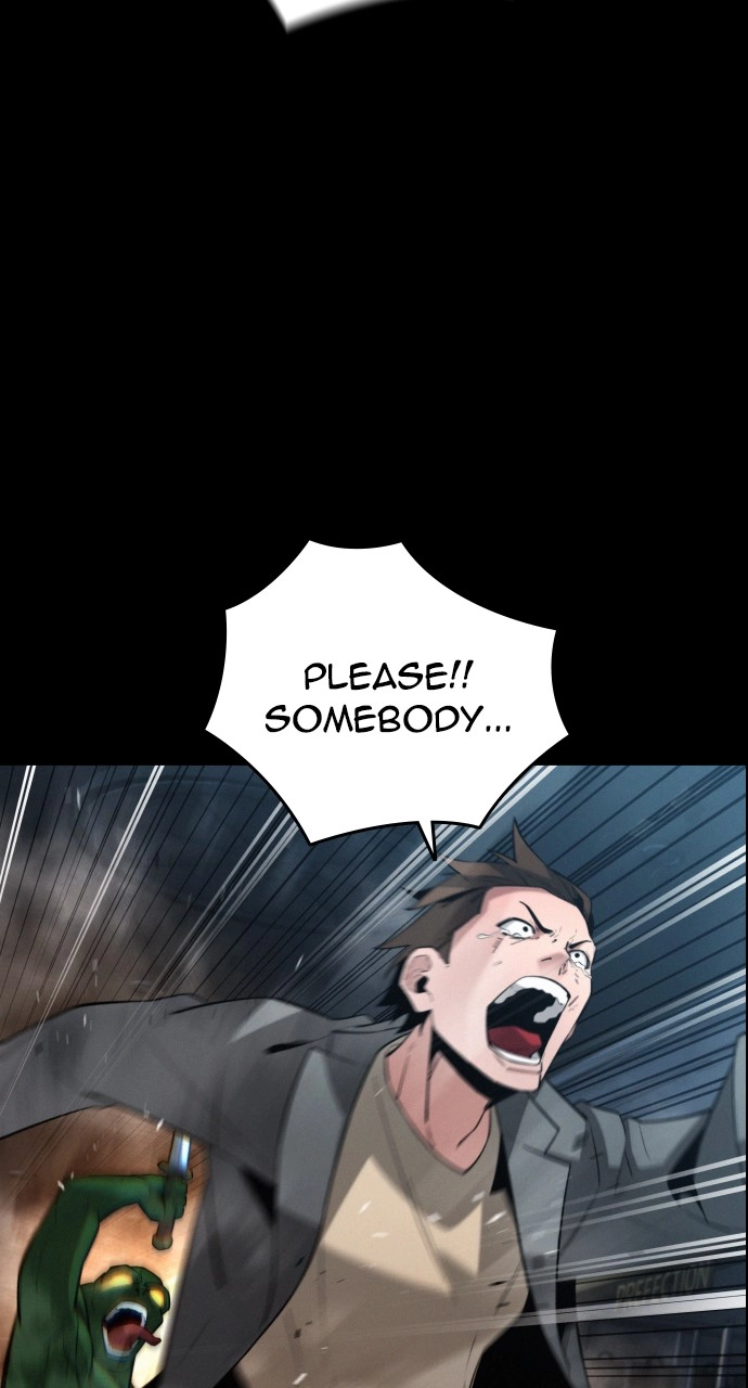 The Regressor Only Protects Me Chapter 3 Page 34