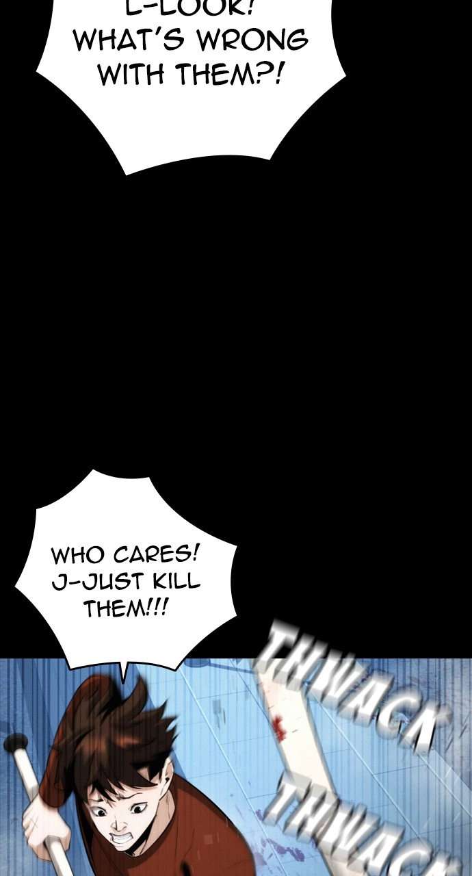 The Regressor Only Protects Me Chapter 3 Page 50