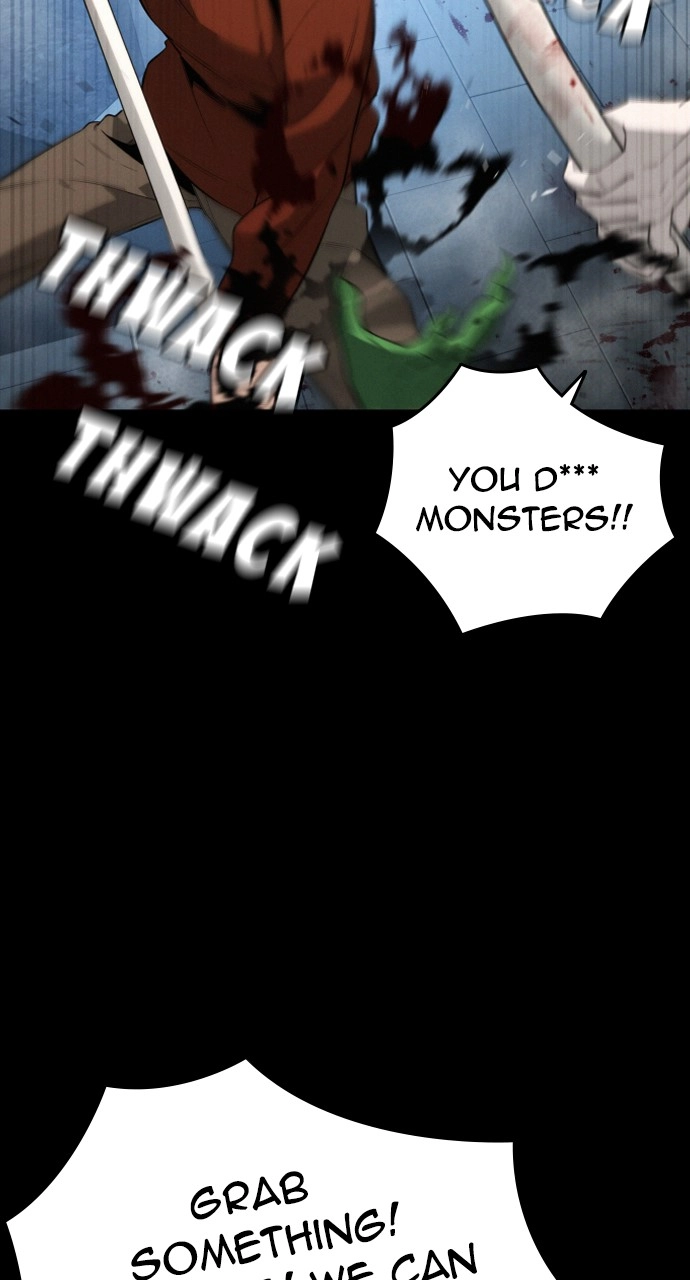The Regressor Only Protects Me Chapter 3 Page 51