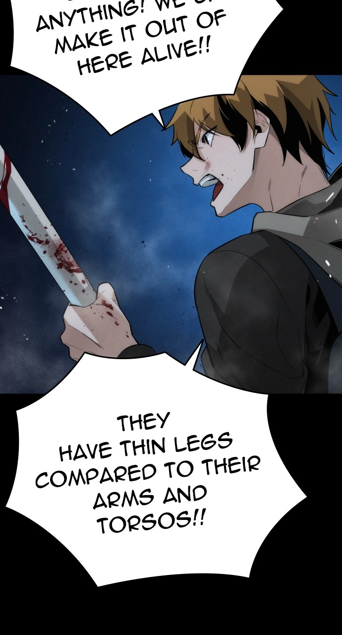 The Regressor Only Protects Me Chapter 3 Page 52