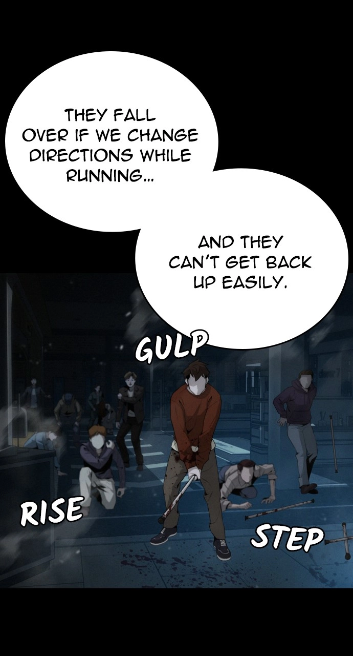 The Regressor Only Protects Me Chapter 3 Page 53