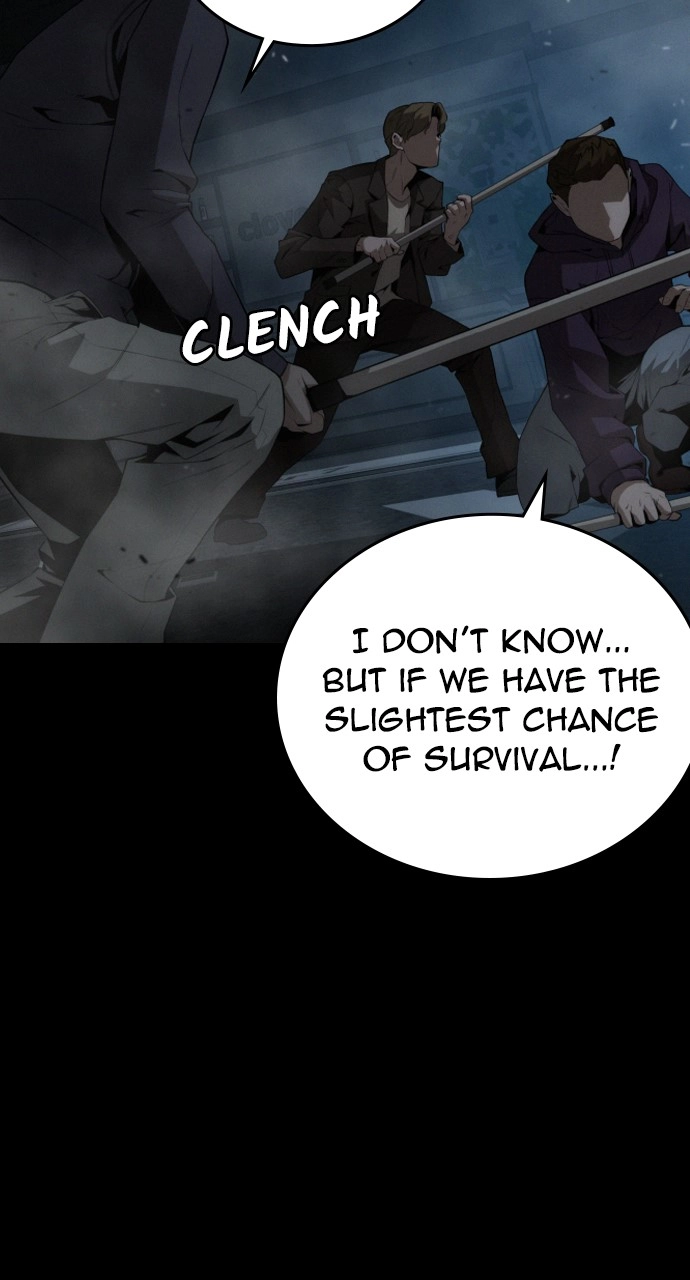 The Regressor Only Protects Me Chapter 3 Page 57