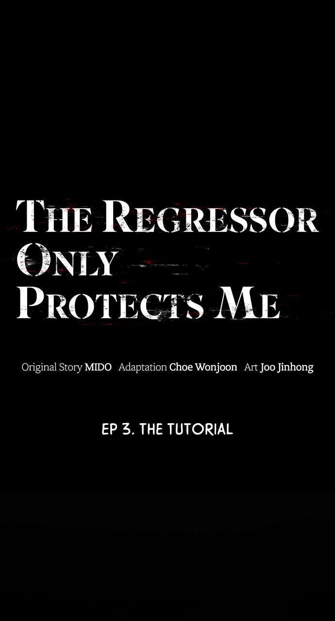 The Regressor Only Protects Me Chapter 3 Page 64