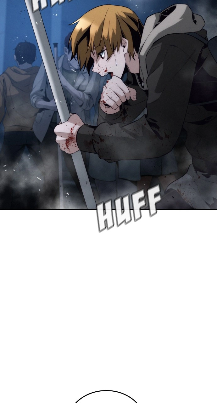 The Regressor Only Protects Me Chapter 3 Page 67