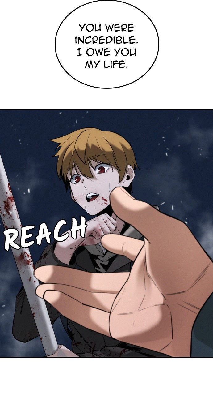 The Regressor Only Protects Me Chapter 3 Page 69