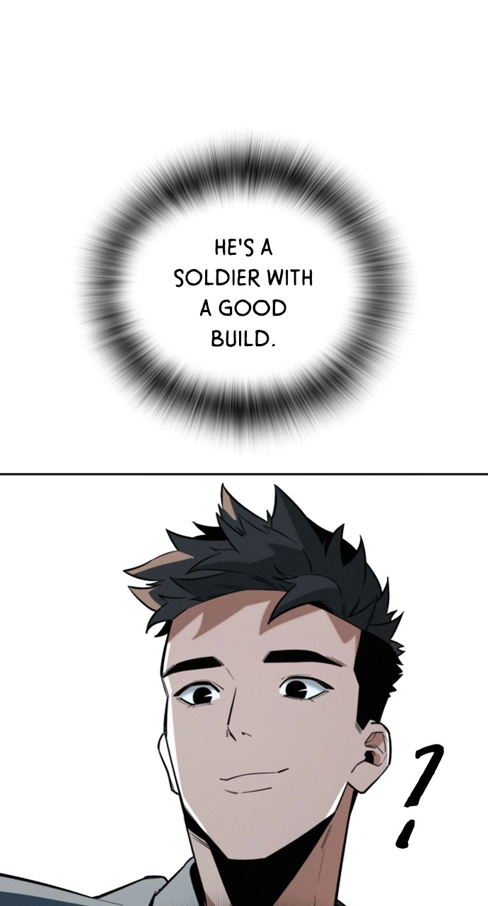 The Regressor Only Protects Me Chapter 3 Page 72