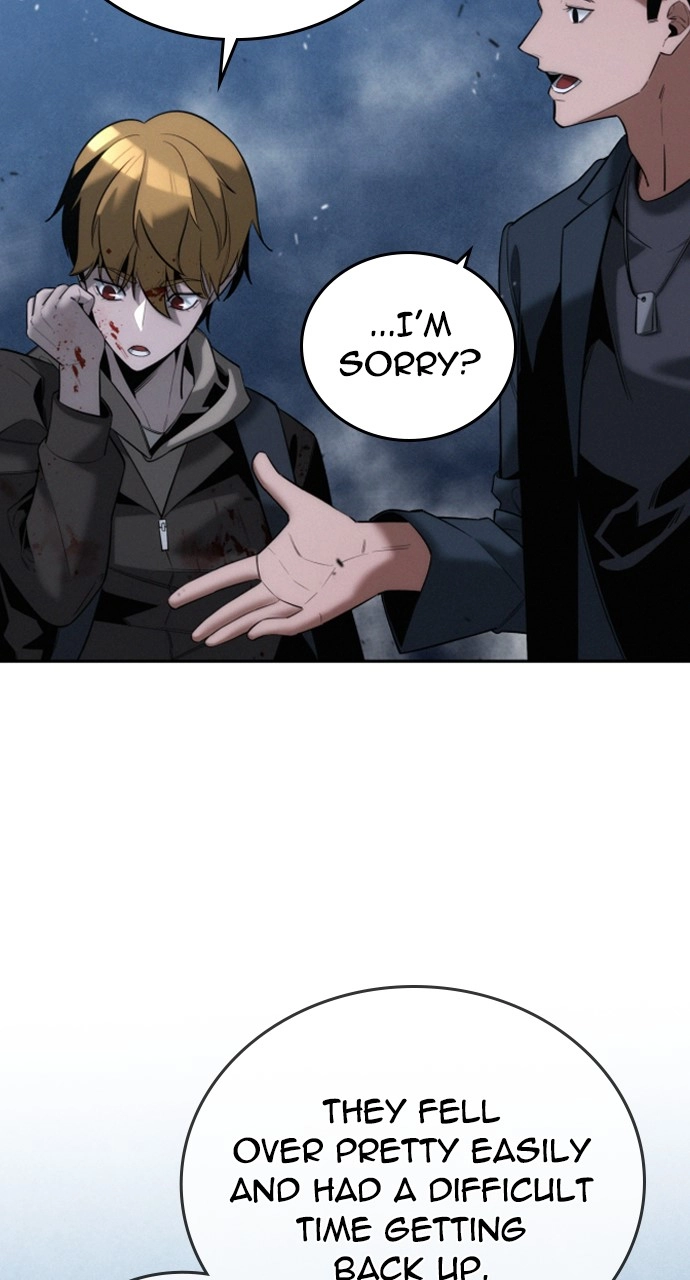 The Regressor Only Protects Me Chapter 3 Page 74