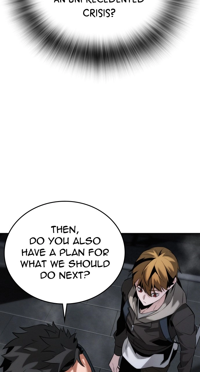 The Regressor Only Protects Me Chapter 3 Page 79