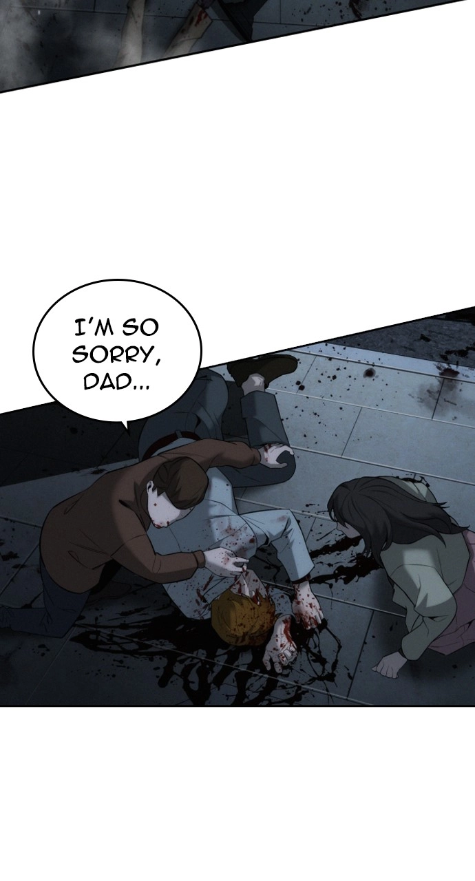 The Regressor Only Protects Me Chapter 3 Page 82