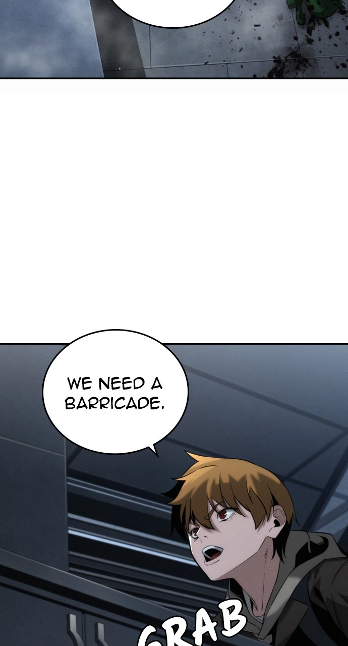 The Regressor Only Protects Me Chapter 3 Page 85