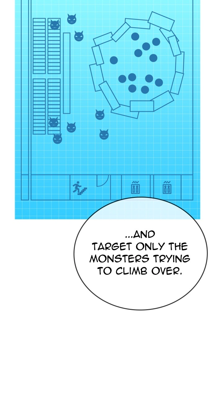 The Regressor Only Protects Me Chapter 3 Page 87