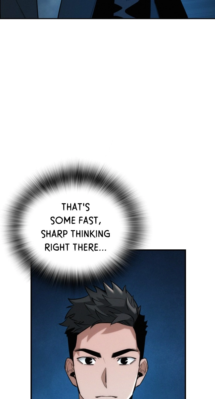 The Regressor Only Protects Me Chapter 3 Page 91