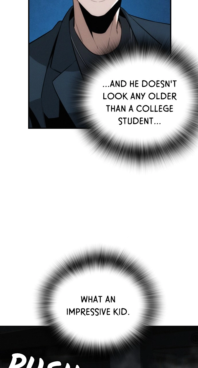 The Regressor Only Protects Me Chapter 3 Page 92