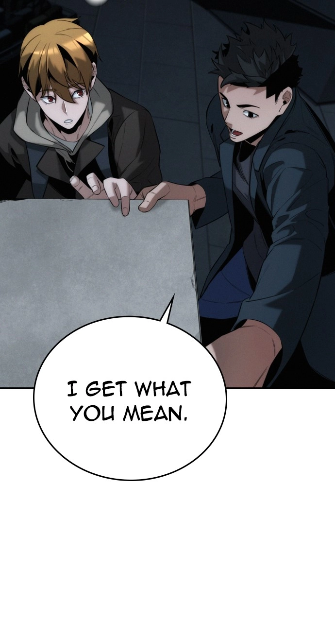 The Regressor Only Protects Me Chapter 3 Page 94