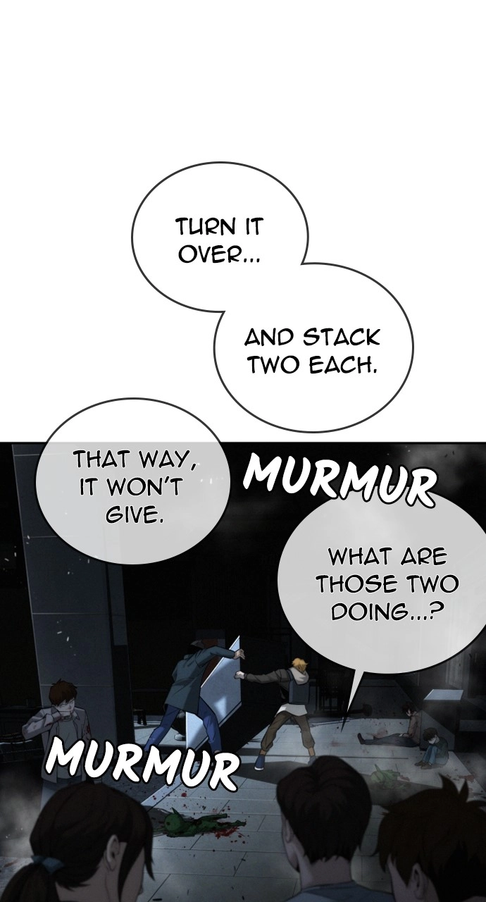 The Regressor Only Protects Me Chapter 3 Page 95