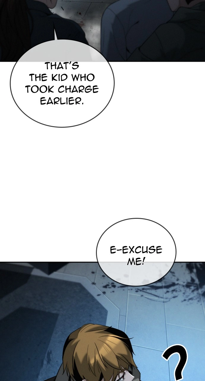 The Regressor Only Protects Me Chapter 3 Page 96