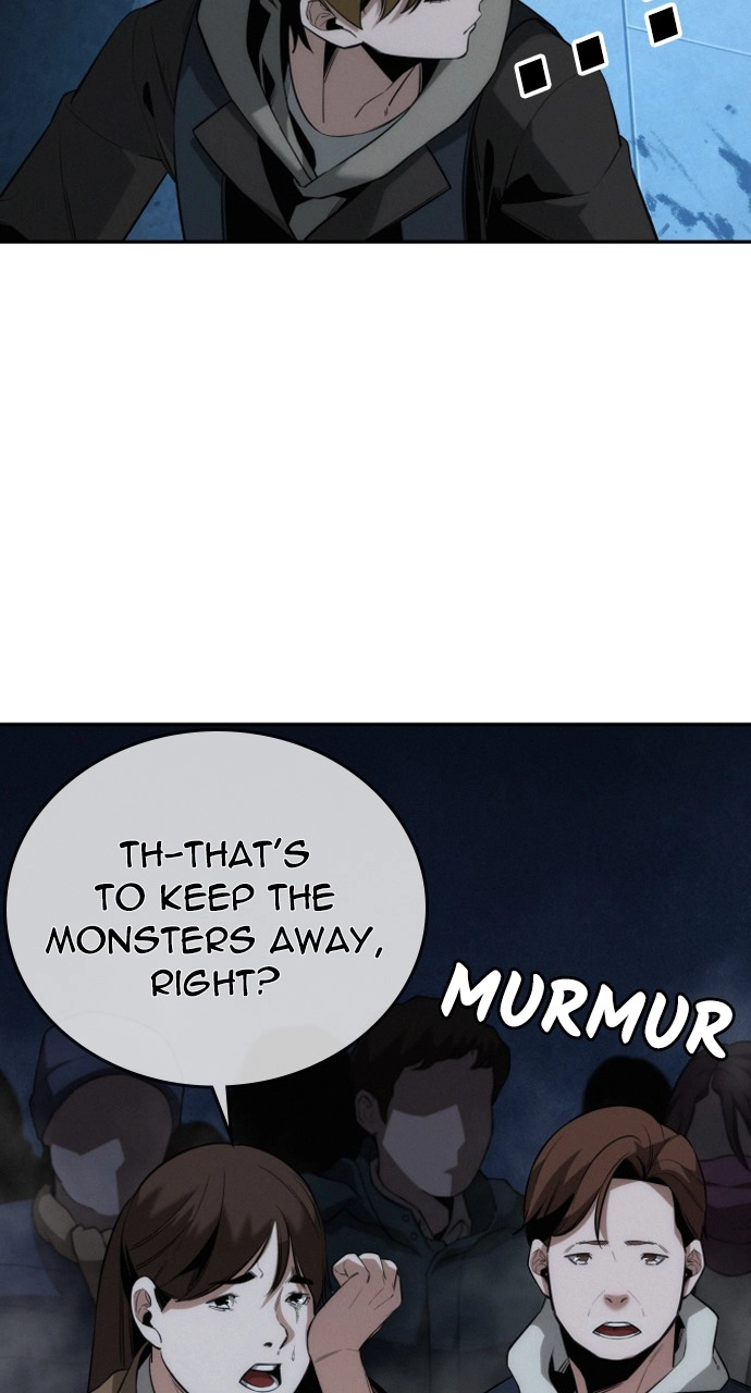 The Regressor Only Protects Me Chapter 3 Page 97